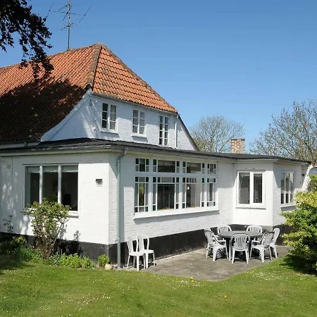 10 Person In Nordborg-by Traum Сasa de vacaciones