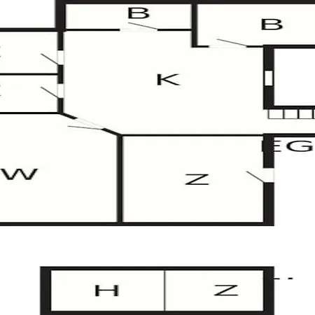Holiday home 10 Person In Nordborg