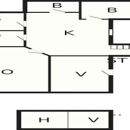 10 Person In Holiday home